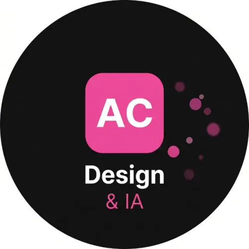 Designer | Criadora de Conteúdo com IA | Vídeo & Logo