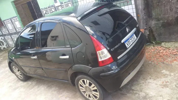 Citroen C3 Exclusive 1.4 Flex 8V 5P 2011