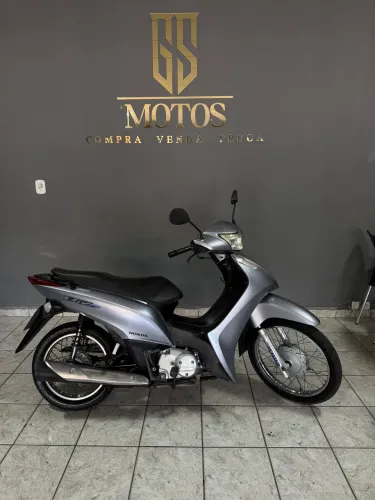 HONDA BIZ 125 ES 