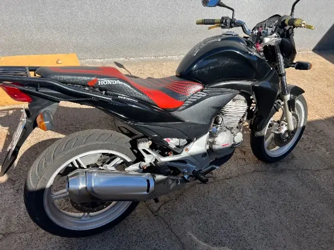 Cb 300 2014 flex abaixo da Fipe 