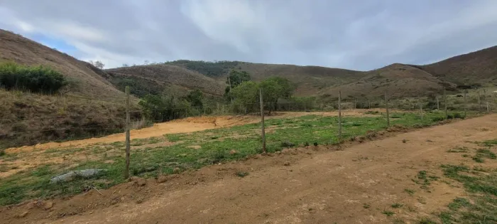 Terreno zona rural próximo à Filgueiras