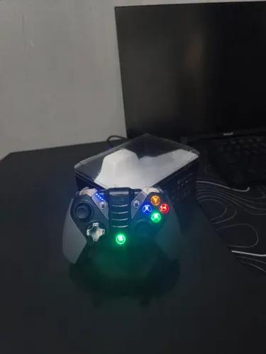 CONTROLE GAMESIR G4S IMPECÁVEL!