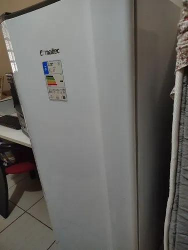 Vendo essa geladeira