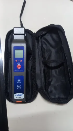 Identificador de Fibra Ativa