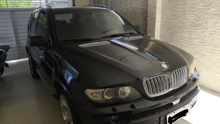 BMW X5 4.8 4X4 V8 32V 360cv 2006
