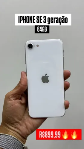 IPHONE SE 3 GERAÇÃO 