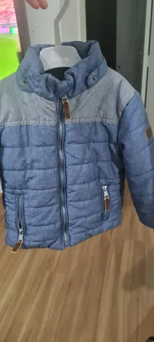 Blusa de frio menina novinha - 2 anos