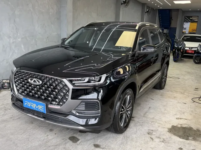 Chery Tiggo 8 Pro 1.5 Turbo (híbrido) 2025