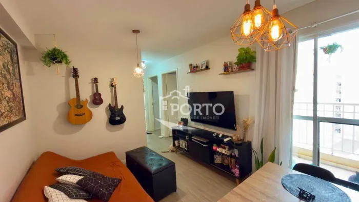 Apartamento 2 quartos à venda, Residencial Top Life em Piracicaba