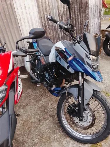 moto NH 190