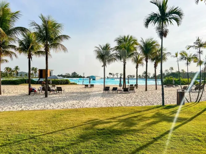 Lote a venda Fazenda da Grama de esquina próximo entrada da praia
