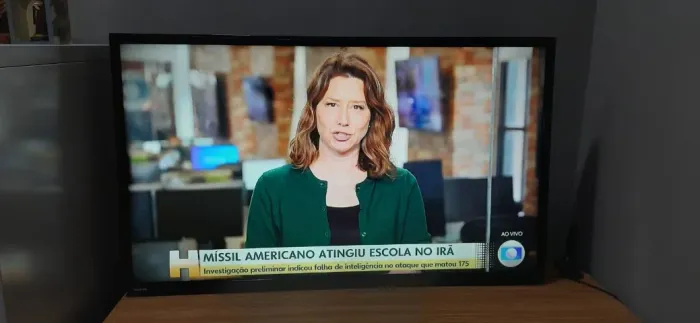 TV LED TOSHIBA 48 POLEGADAS