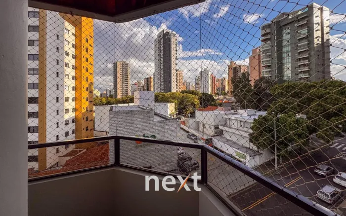 apartamento - Cambuí - Campinas