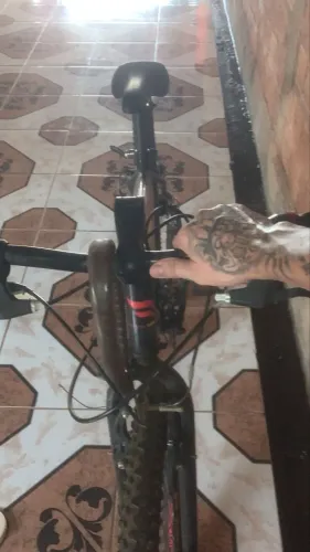 Bicicleta
