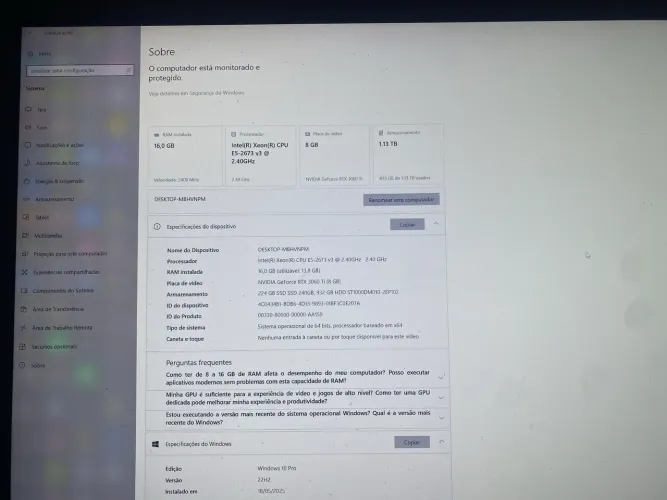 Pc gamer completo (vender logo)