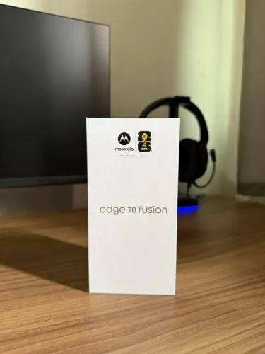 Celular Motorola Edge 70 Fusion 256GB (Lacrado)