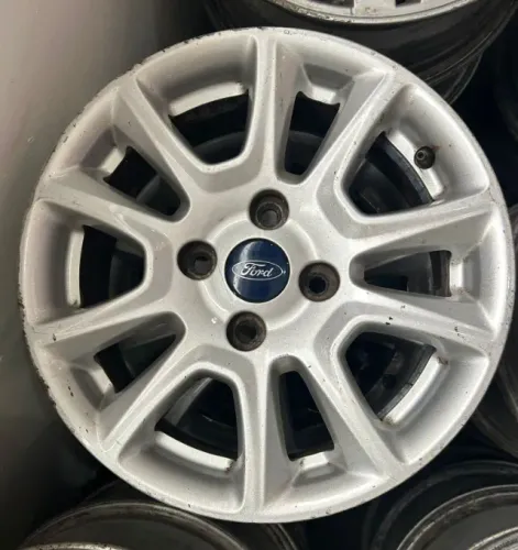 Jogo de rodas Ford Ecosport aro 15