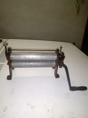 Rolo cilindro de massa 