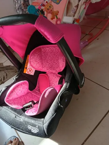 Bebê conforto