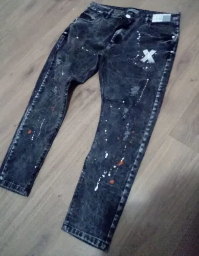 CALÇA JOGADOR/TAM 42.