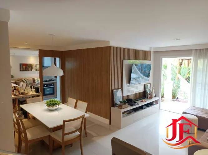 Apartamento Duplex com 3 dormitórios à venda, 167 m² por R$ 1.450.000,00 - Piatã - Salvado