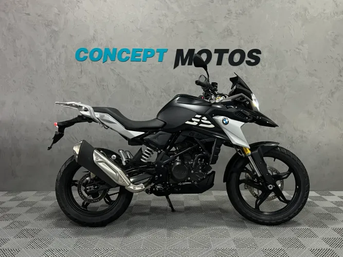 BMW G 310 GS