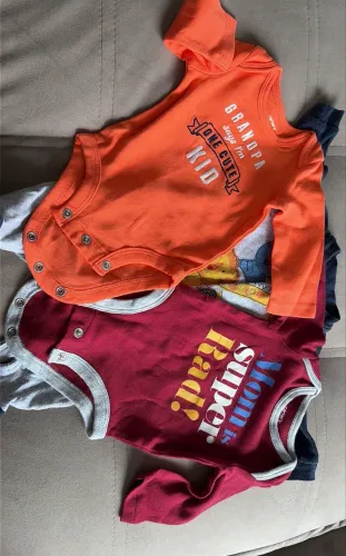 Kit recém nascido 