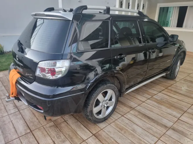 Mitsubishi Airtrek 2.4 16V 163cv/ 136cv 4X4 5P Aut. 2007