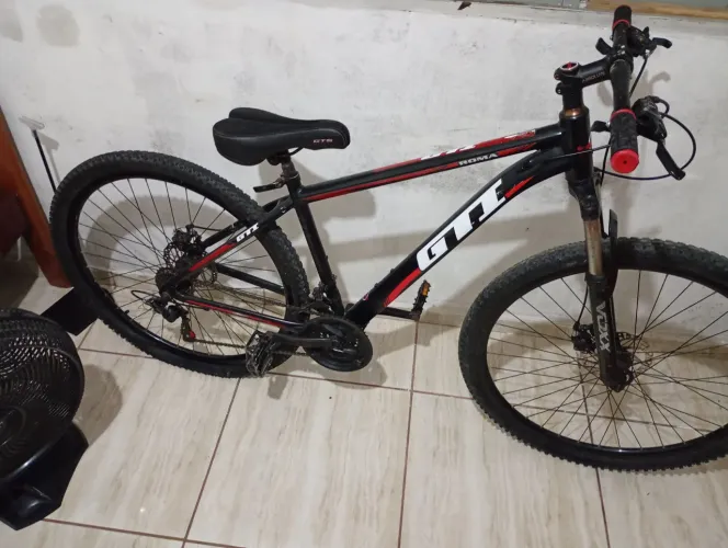 Vendo Bike GTI Aro 29 500 Reais