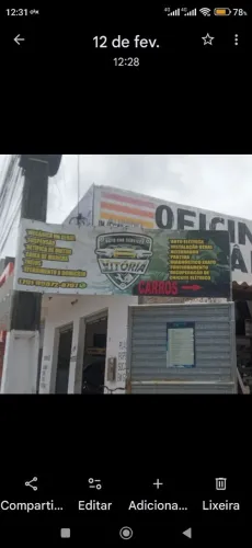 Mecânico a domicílio 