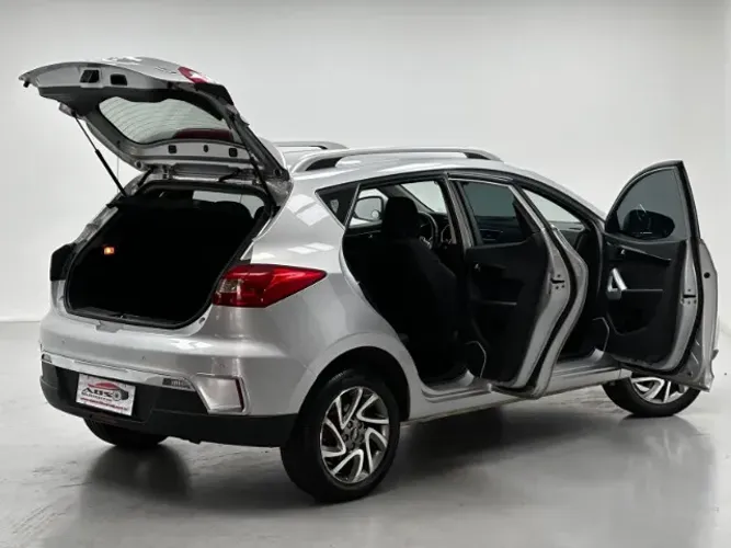 JAC T40 1.5 Jet Flex 16V 5P Mec. 2018