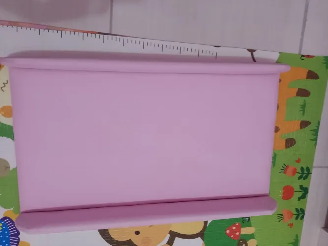 Vendo kit maternidade ninho,trocador e almofada de amamentação