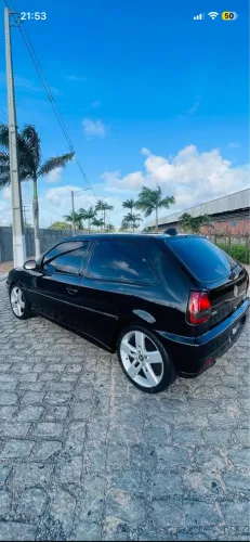 Volkswagen Gol Geração II Atlanta 1.8 8V 90cv Gasolina Mec. 2P 1995