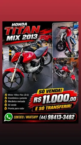 titã mix 2013