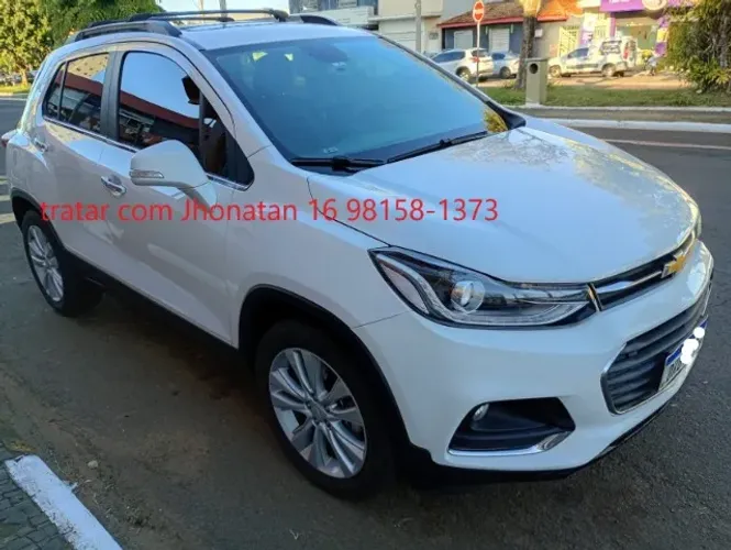Chevrolet Tracker Premier 1.4 Turbo 16V Flex AUT 2019