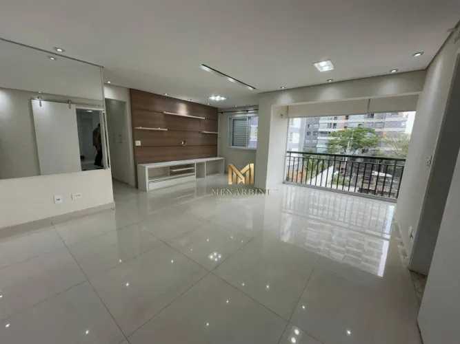 Apartamento com 2 dormitórios à venda, 85 m² por R$ 960.000 - Jardim - Santo André/SP