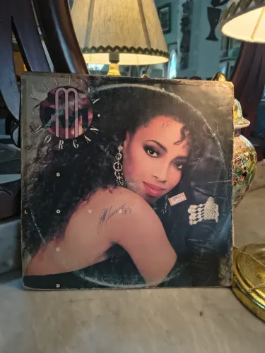 Vinil - Melisa Morgan
