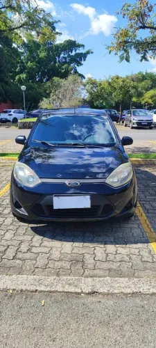 Ford Fiesta 1.0 8V Flex/class 1.0 8V Flex 5P 2011