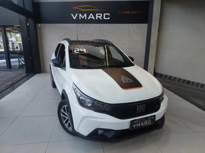 Fiat Argo Trekking 1.3 8V Flex 2024