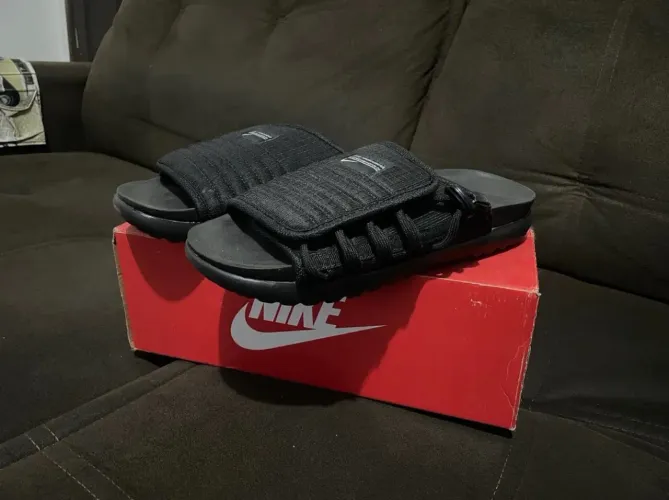 Chinelo Nike Slide Original Tamanho 39 - Nunca Usado