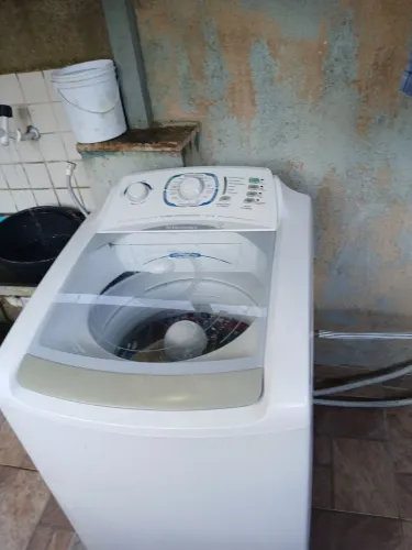 Máquina de lavar Electrolux 10k