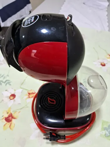 CAFETEIRA DOLCE GUSTO LUMIO