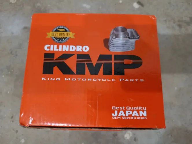 Suzuki Intruder - kit cilindro