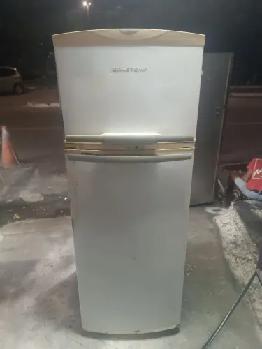 Geladeira Brastemp Frost Free 