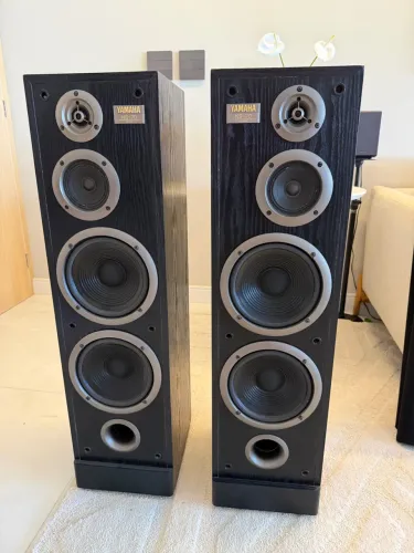 Caixa acústica passiva Yamaha NS-70 raridade