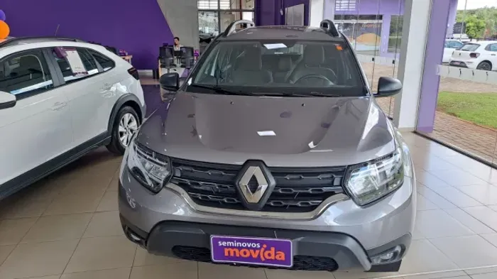 Renault Duster Intense 1.6 16V Flex AUT 2026