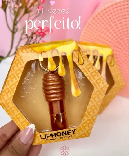 Lip honey