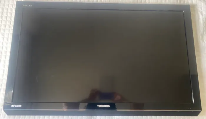 Tv 40 polegadas , Toshiba , com avaria , problema na placa de vídeo 