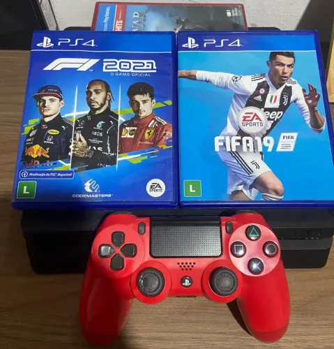 PlayStation 4