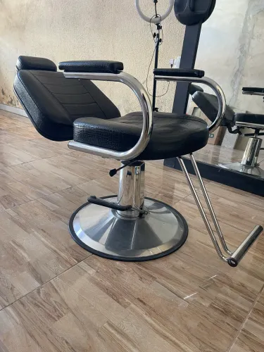 Cadeira de barbeiro